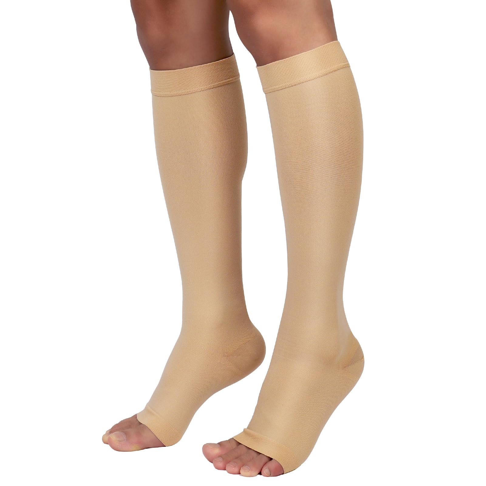 how to measure for compression stockings