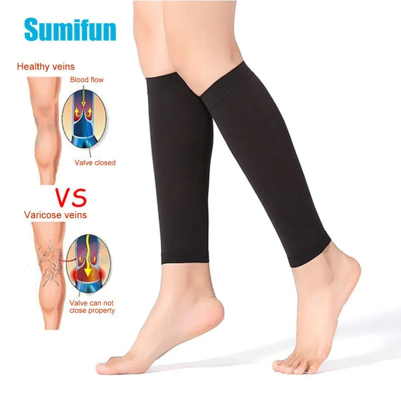 how to measure for compression stockings