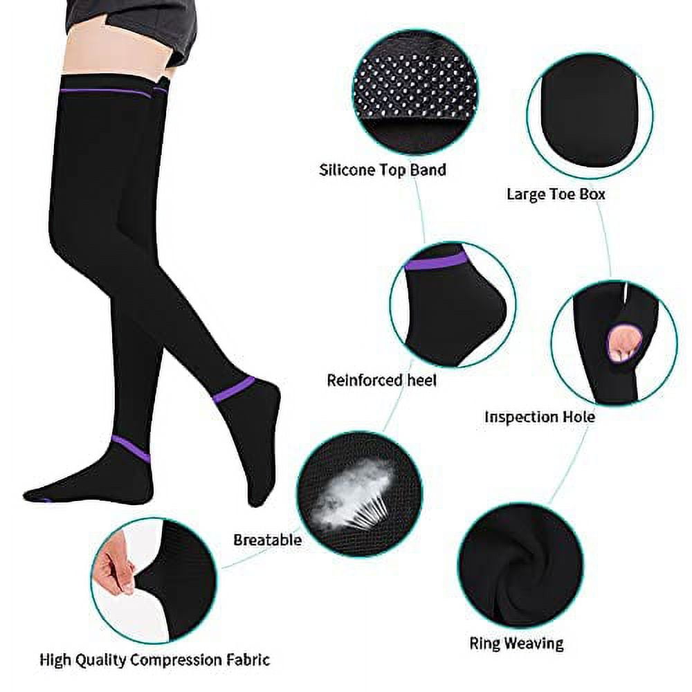 ted compression stockings