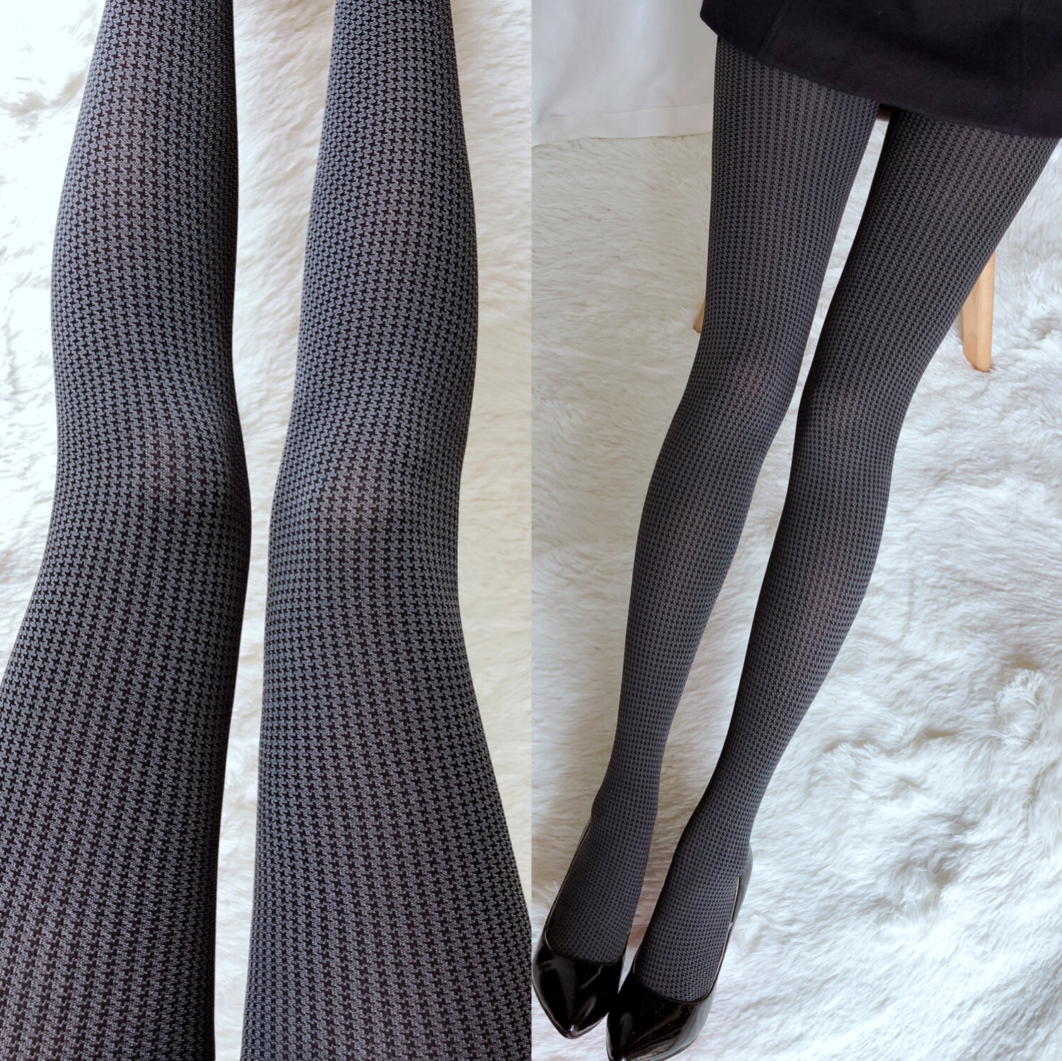 stockings vs tights