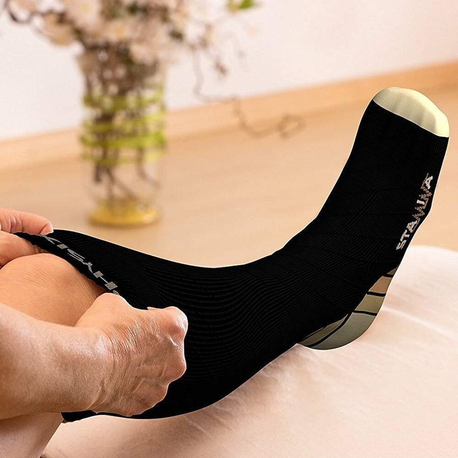 compression socks for pregnant women