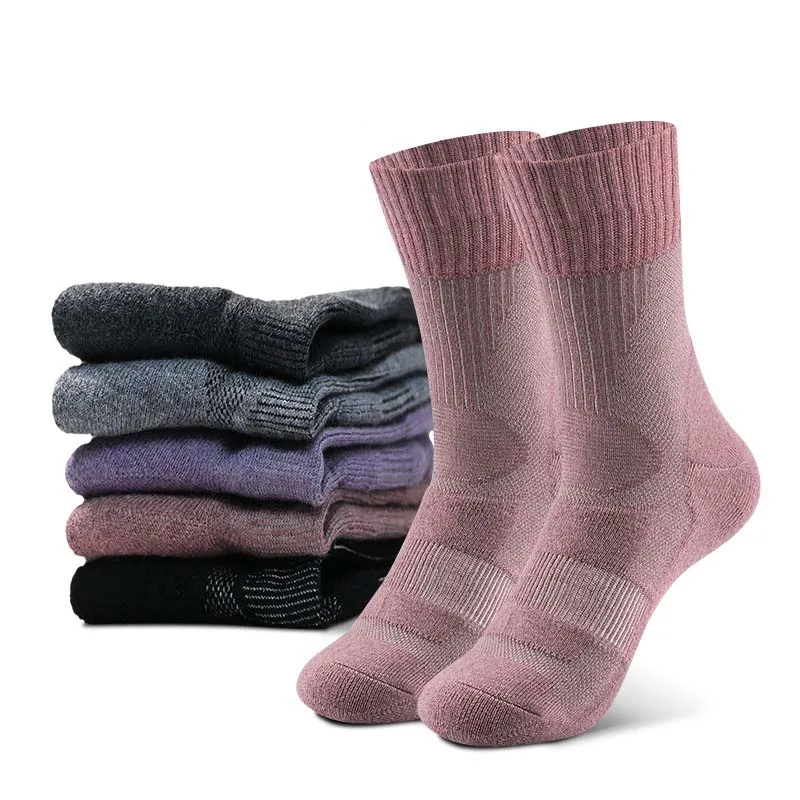 seamless socks for women