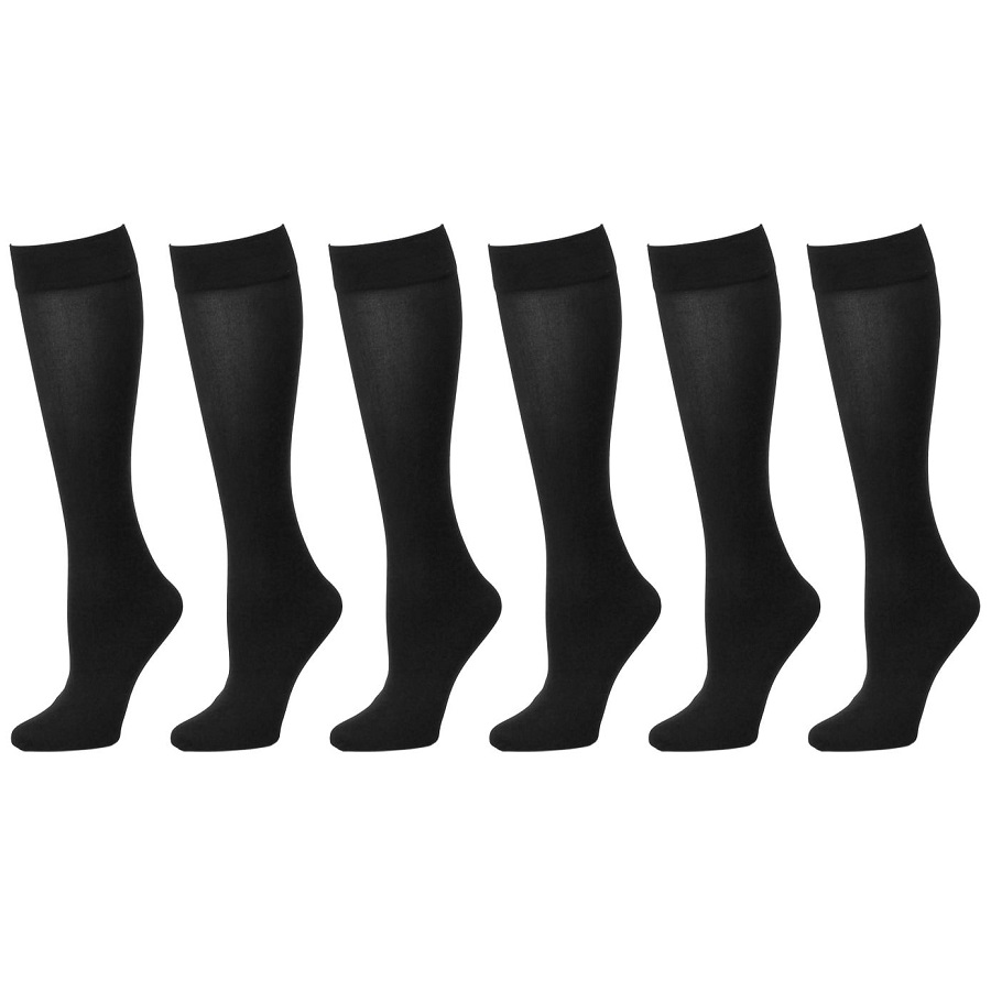 women trouser socks