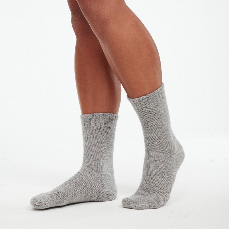 women cashmere socks