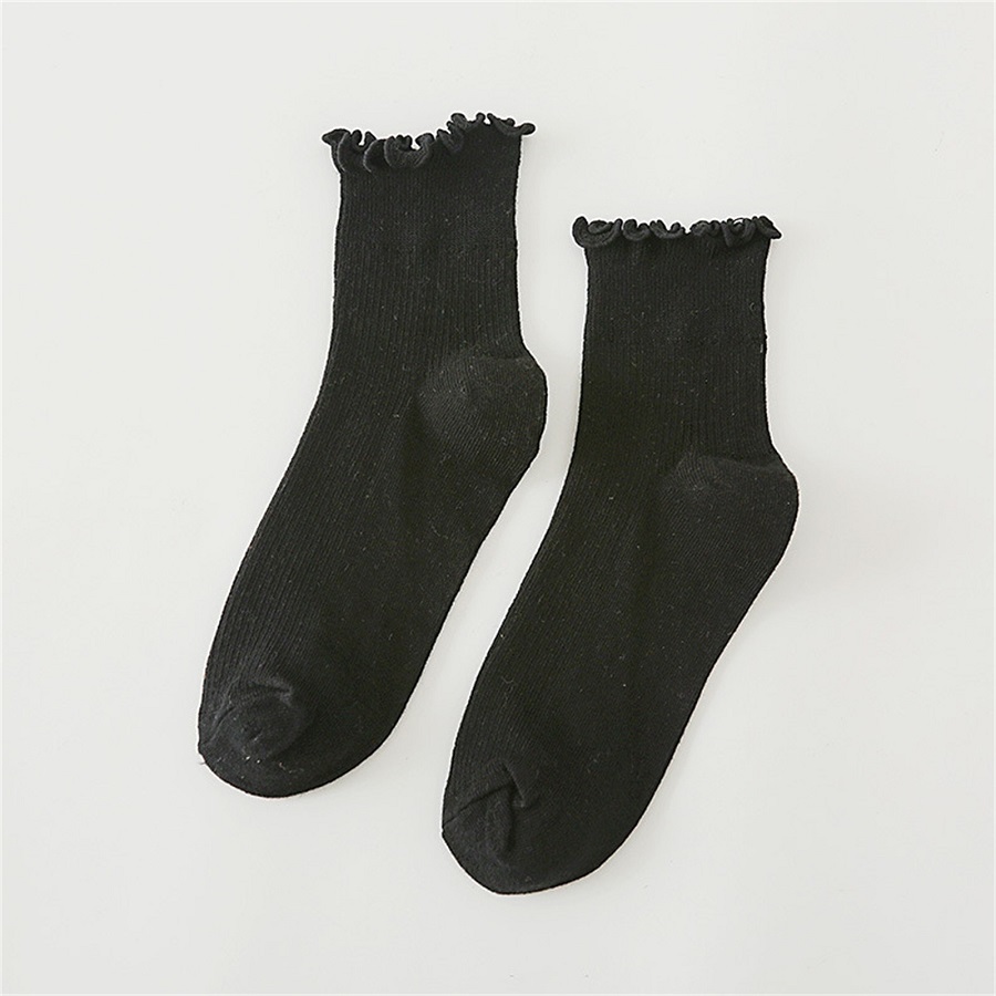 black socks for women