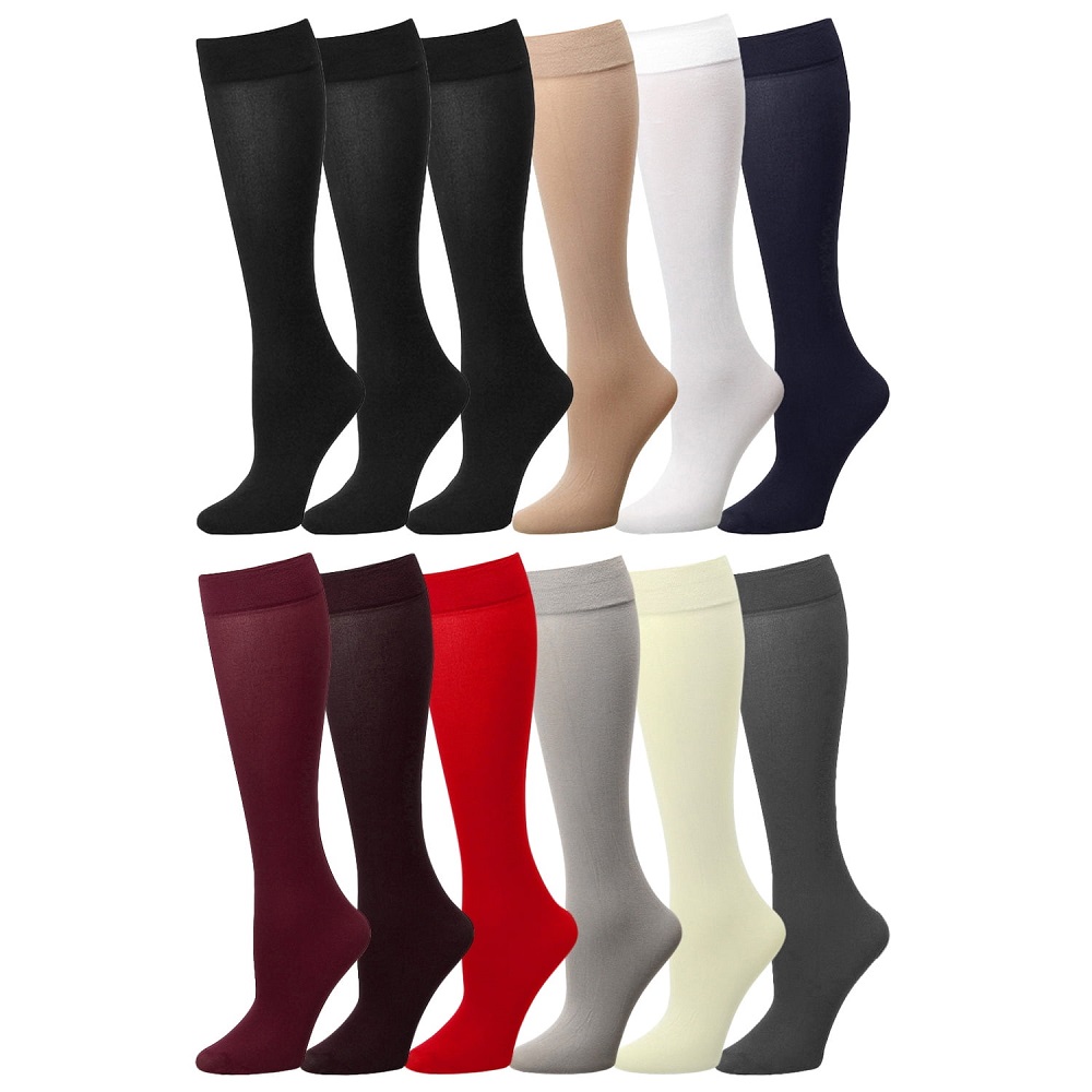 women trouser socks