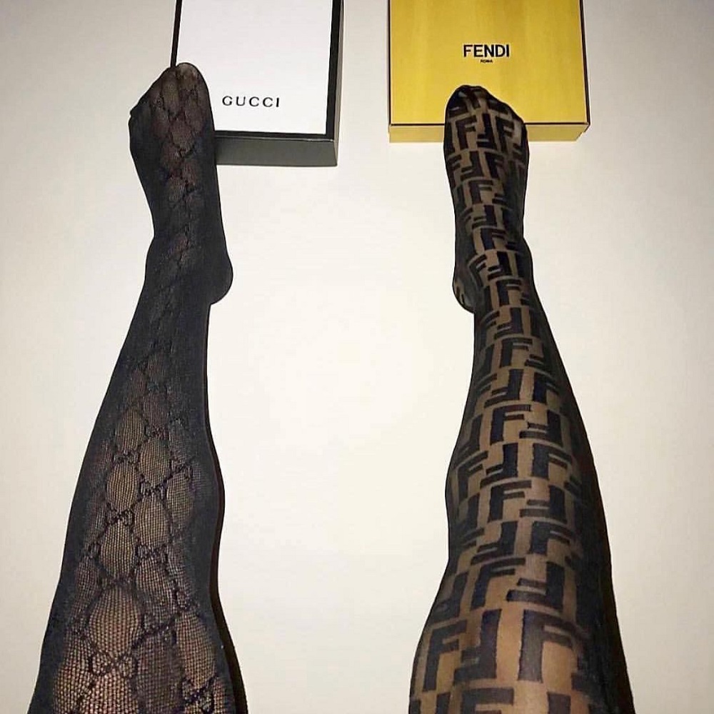 fendi stockings