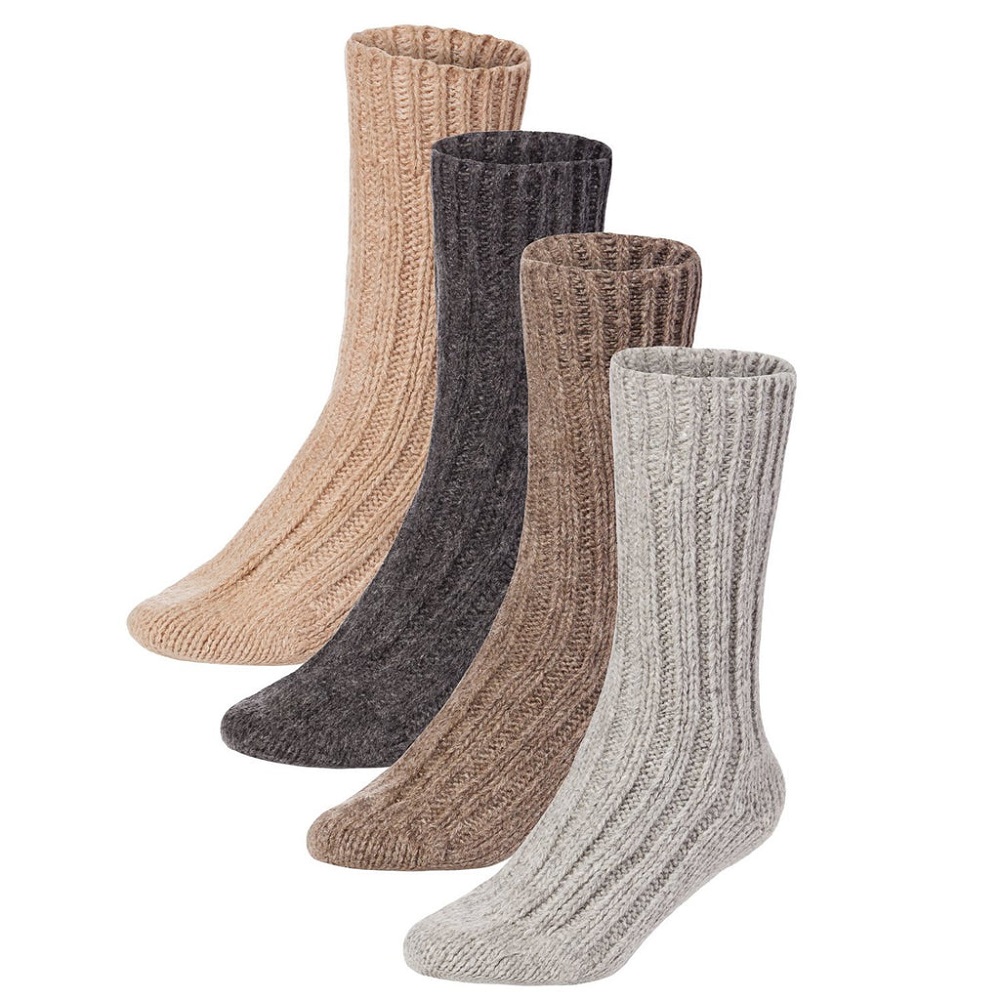 cashmere socks for women