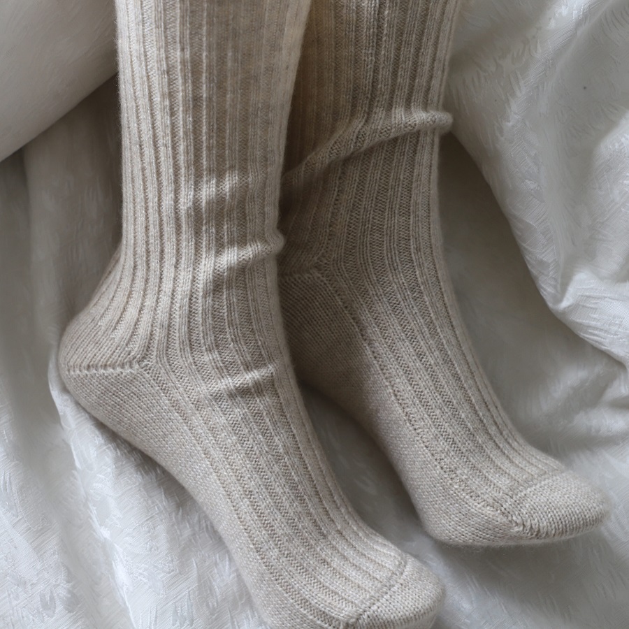 women cashmere socks