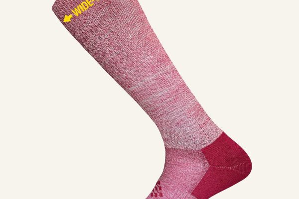 wide calf compression socks