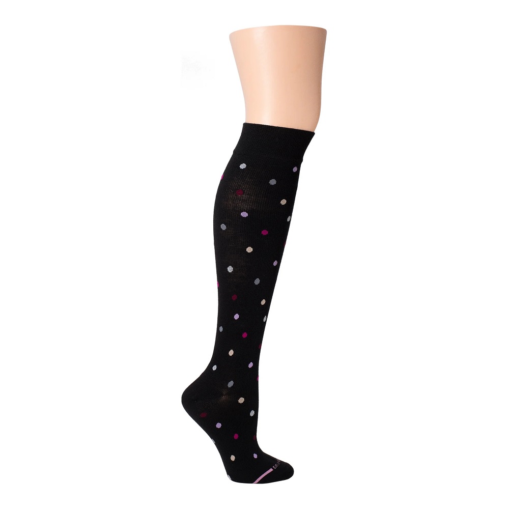 wide calf compression socks