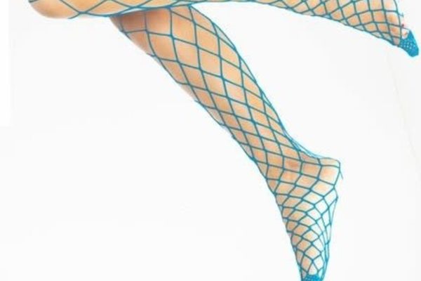 plus size fishnet stockings