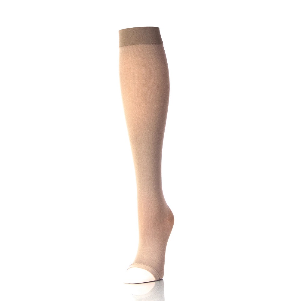 wide calf compression socks