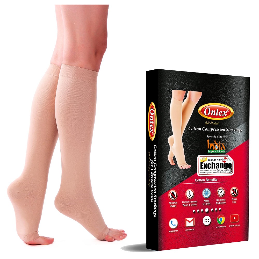 compression socks for varicose veins
