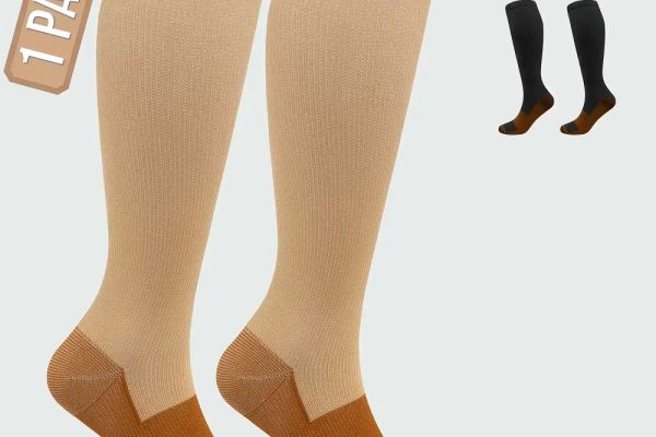 copper compression socks