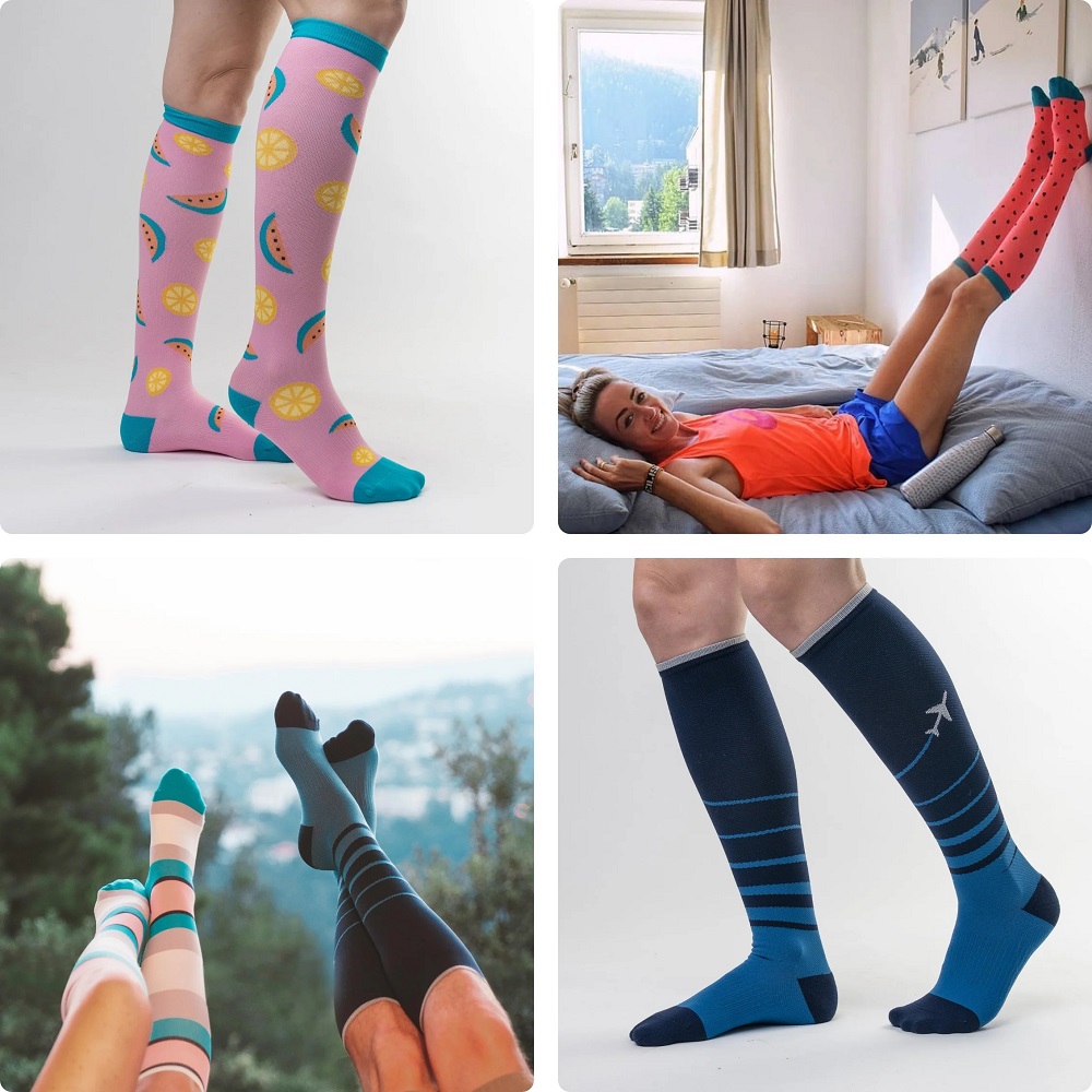 when to wear compression socks