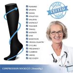 plus size compression socks