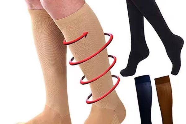 how long to wear compression socks