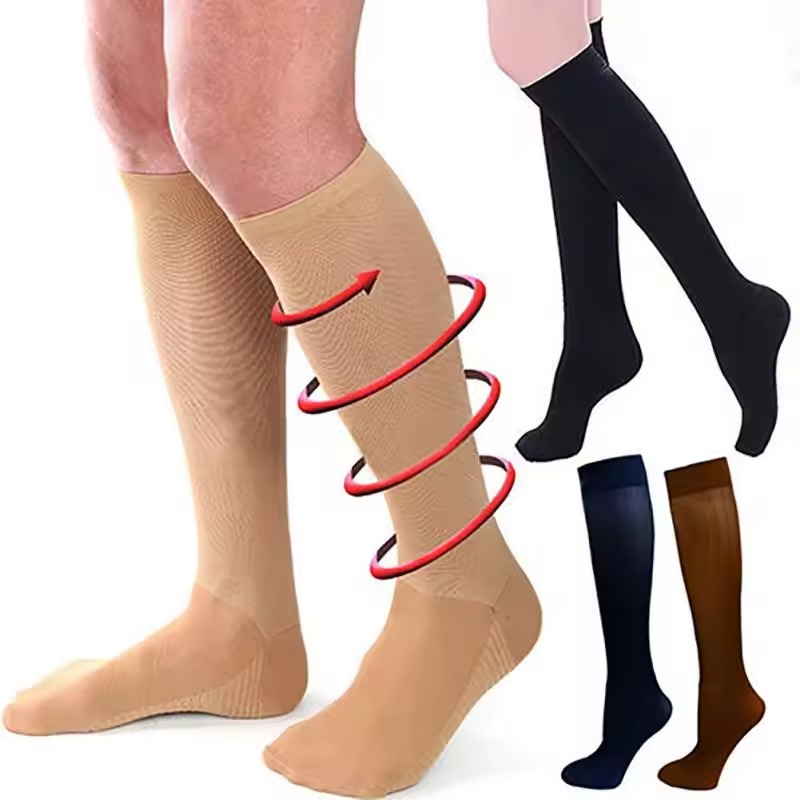 how long to wear compression socks