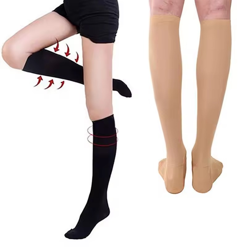 how long to wear compression socks