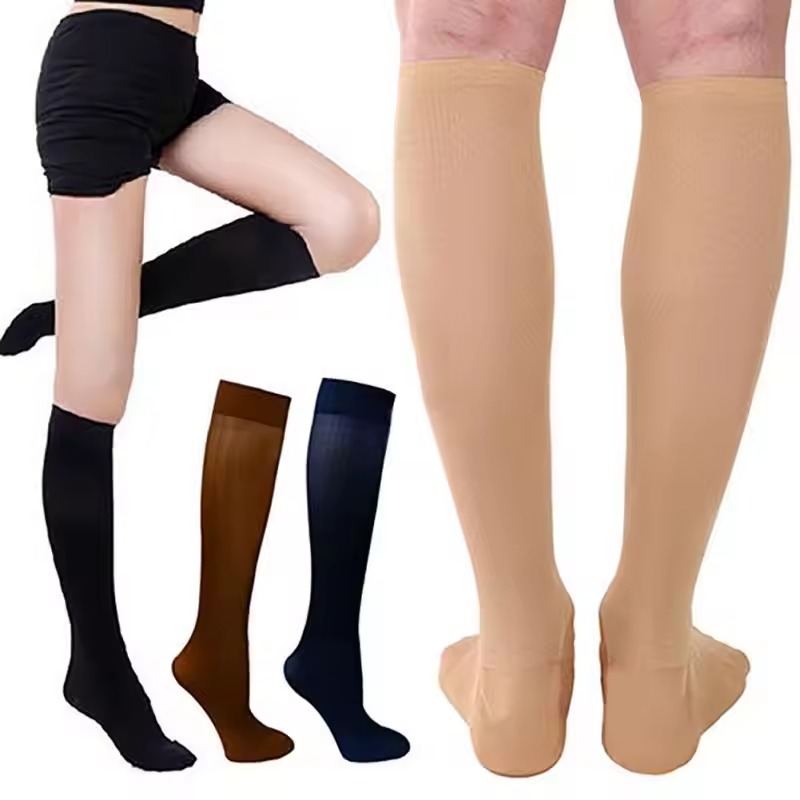 how long to wear compression socks