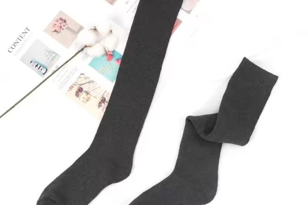 cotton compression socks