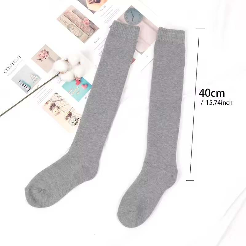 cotton compression socks
