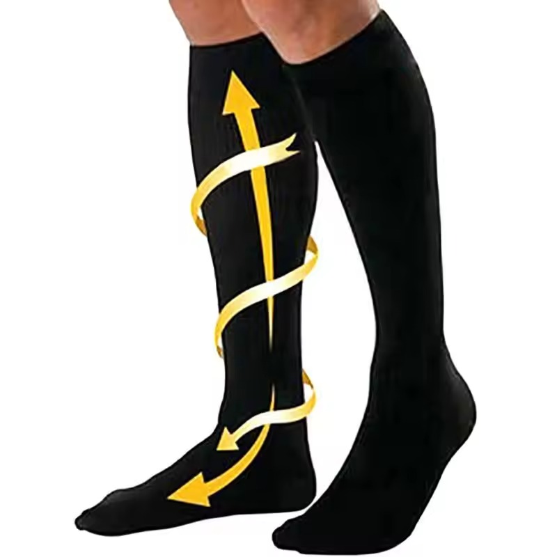 how long to wear compression socks