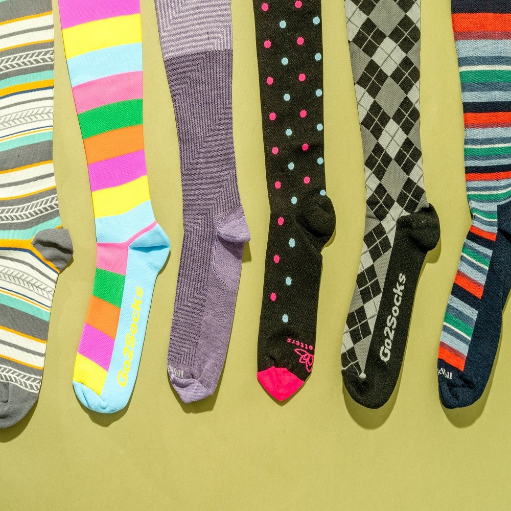 best compression socks for swelling