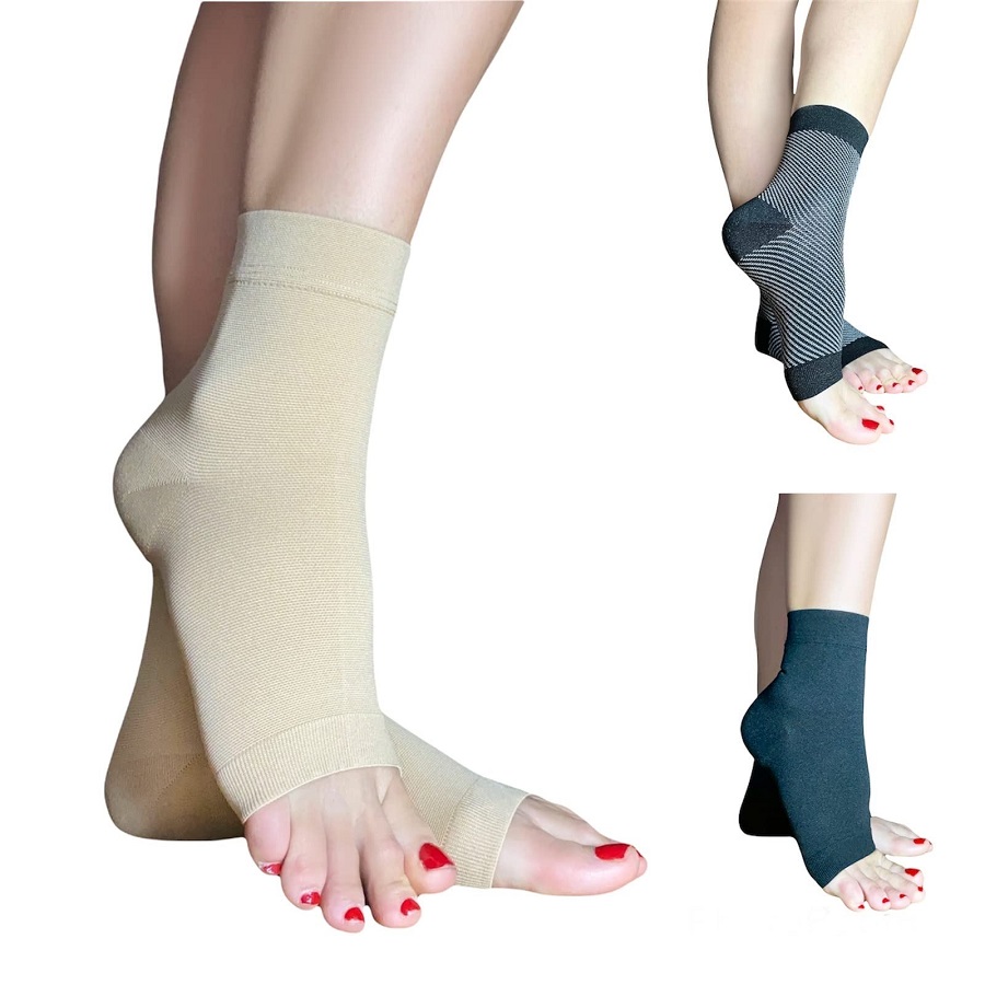 compression socks for swollen feet