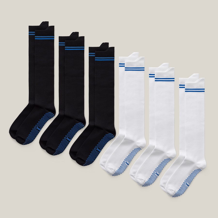 compression socks for swollen feet