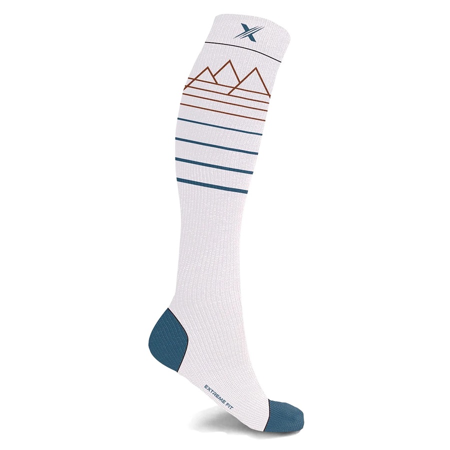 wool compression socks
