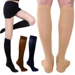 should you sleep in compression socks