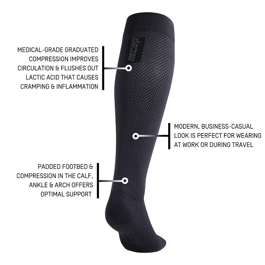 graduated compression socks
