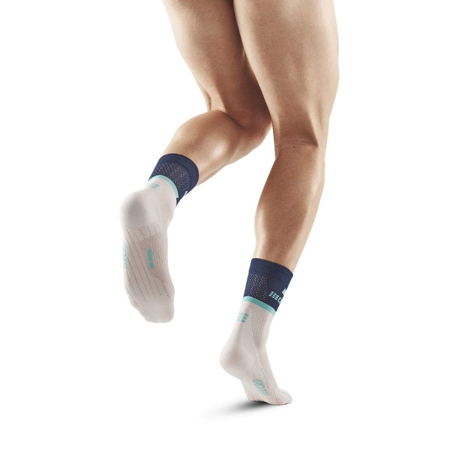 running compression socks
