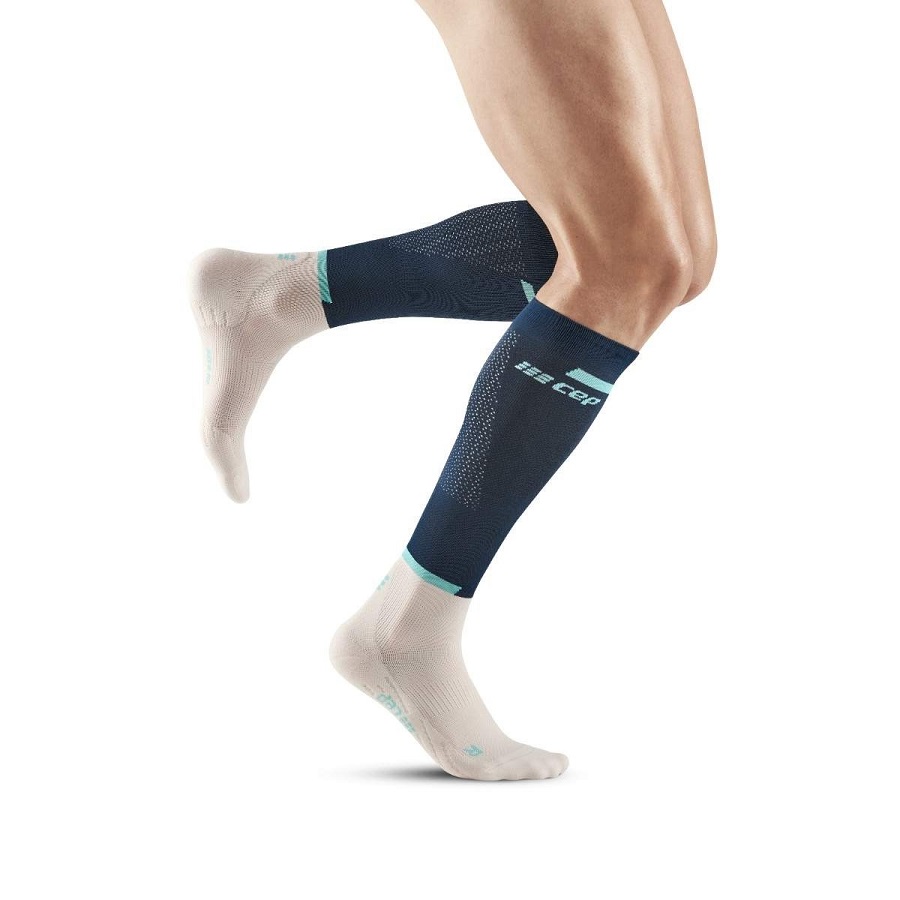 running compression socks
