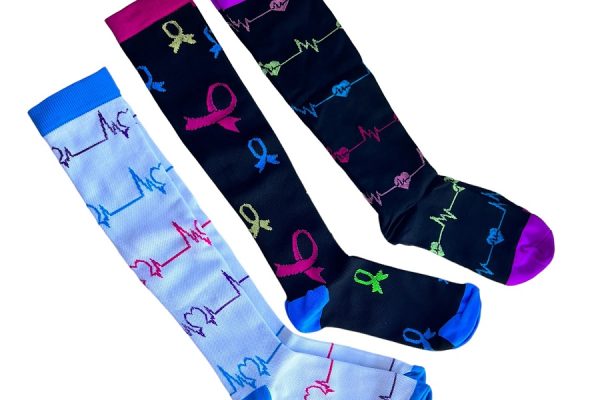 nursing compression socks