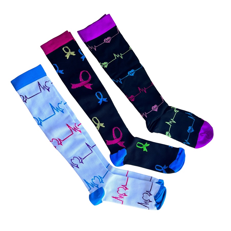 nursing compression socks