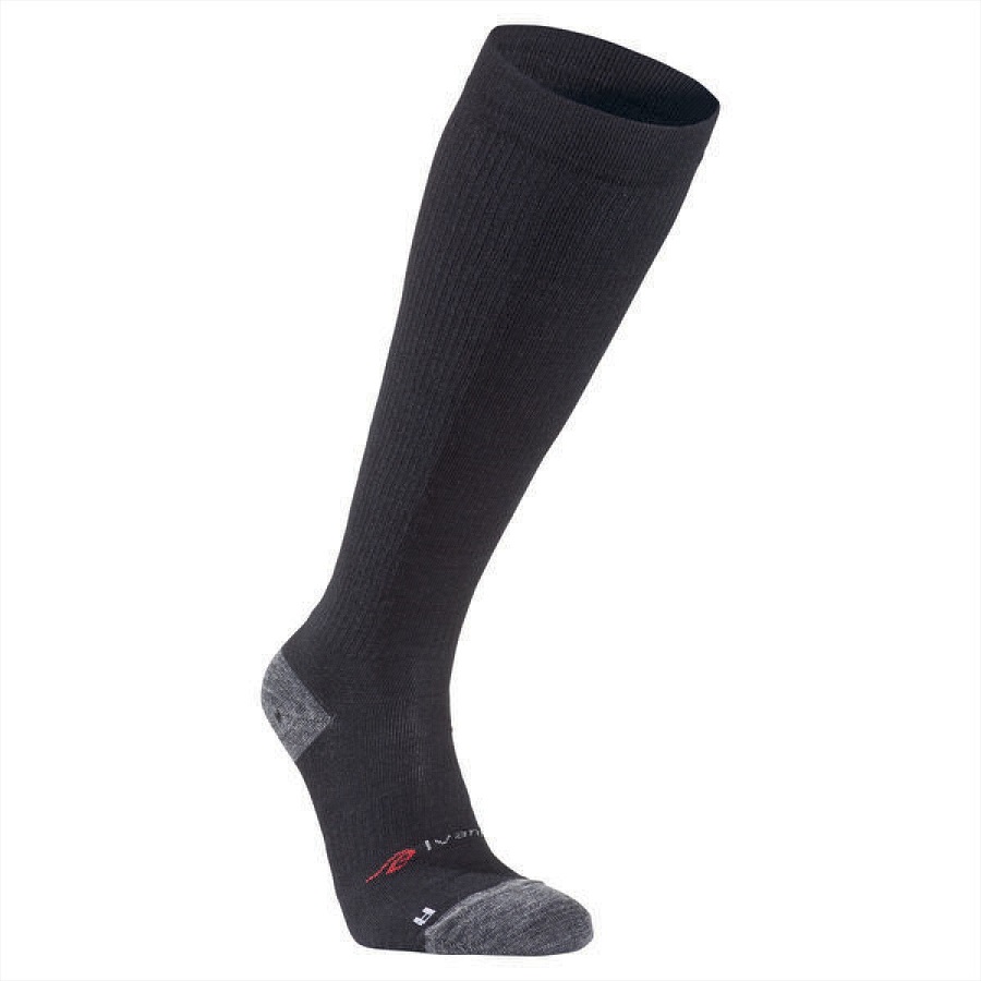 wool compression socks
