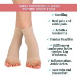 do compression socks help with swelling