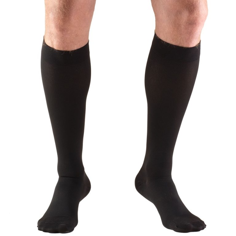 short compression socks
