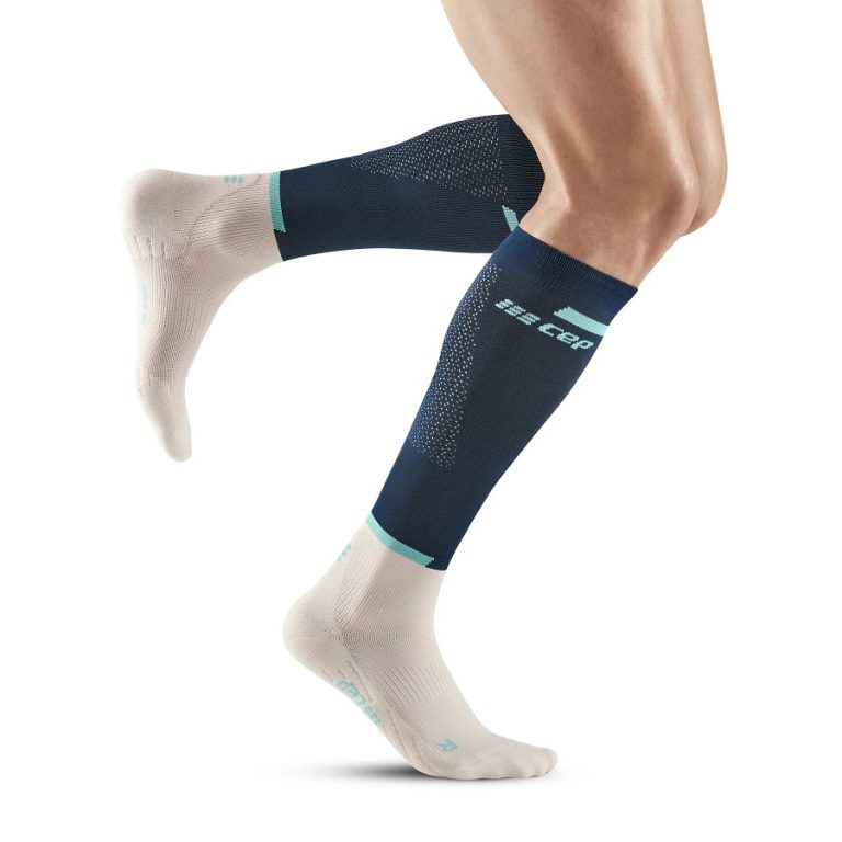 sleeping in compression socks
