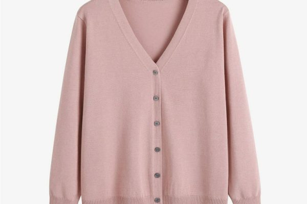 v neck cardigan