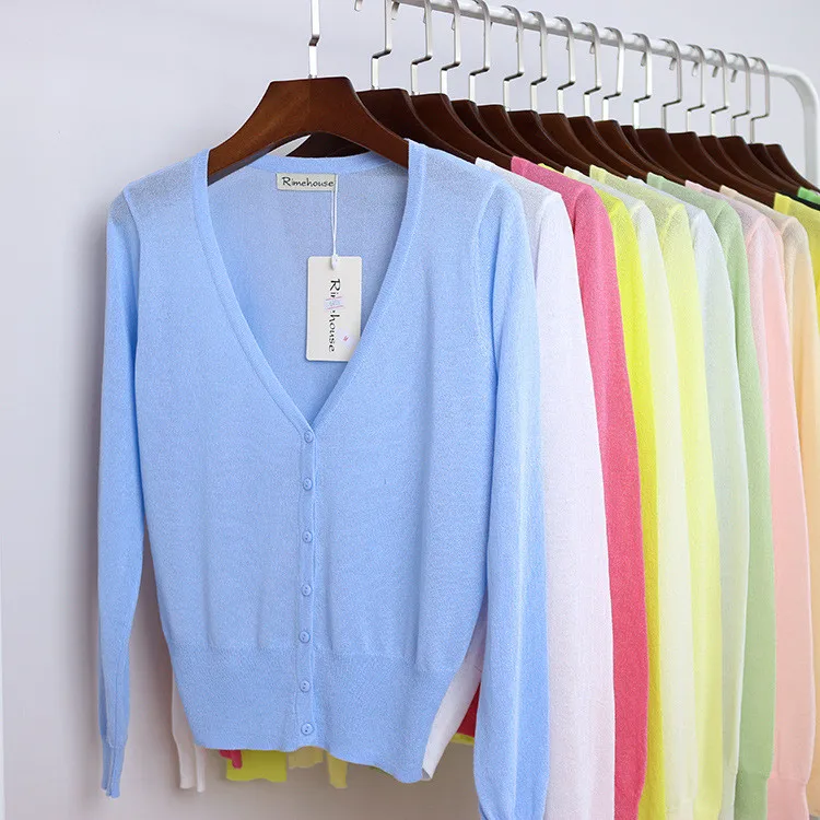 v neck cardigan