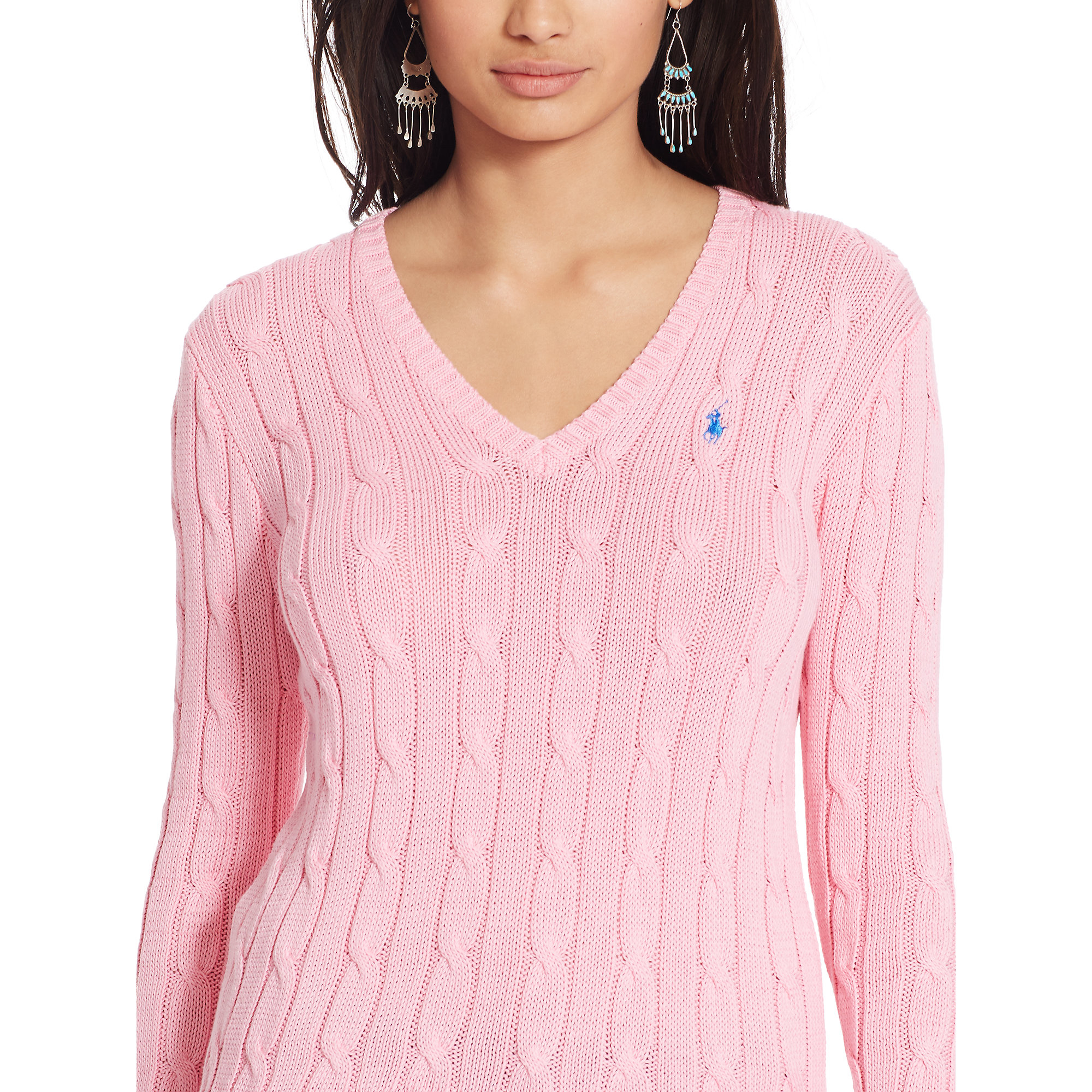 v neck sweater